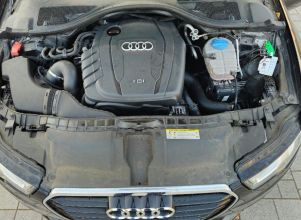 Audi A6 C7 2012r., 177km, 215000 tyś., bezwypakowy