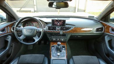 Audi A6 C7 2012r., 177km, 215000 tyś., bezwypakowy