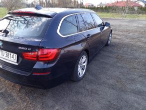 BMW 520d F11