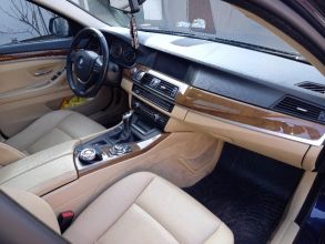BMW 520d F11