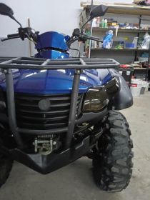 Cf Moto 520L