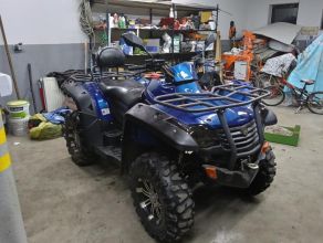 Cf Moto 520L