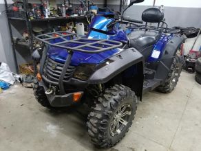 Cf Moto 520L