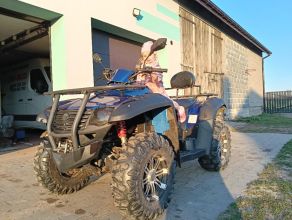 Cf Moto 520L