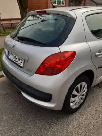 Peugot 207