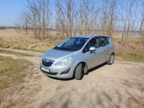 Sprzedam Opel Meriva B