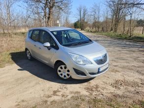 Sprzedam Opel Meriva B