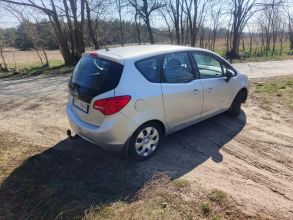 Sprzedam Opel Meriva B