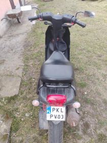 Skuter peugeot