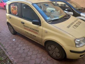 Sprzedam Fiat Pande