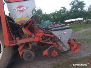 Siewnik talerzowy, pneumatyczny do kukurydzy Kuhn Planter 2