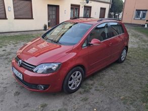 Vw golf 6 plus