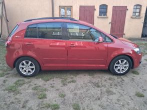 Vw golf 6 plus
