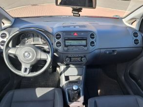 Vw golf 6 plus