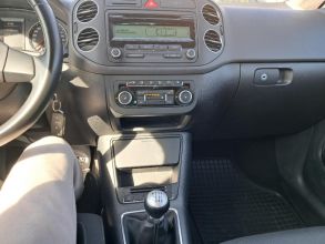 Vw golf 6 plus