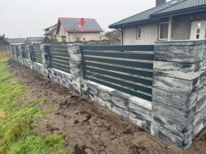 Bramy,balustrady,furtki