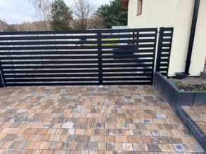 Bramy,balustrady,furtki