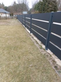 Bramy,balustrady,furtki