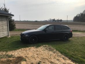 Sprzedam BMW f31