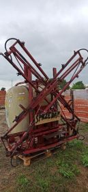Opryskiwacz Hardi 1000l 12m elektrozawory