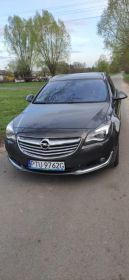 Opel Insignia OPC line kamera cofania bezwypadkowy...