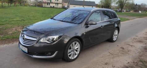 Opel Insignia OPC line kamera cofania bezwypadkowy...