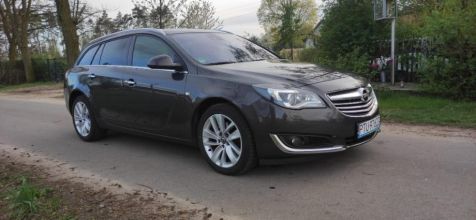 Opel Insignia OPC line kamera cofania bezwypadkowy...