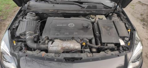 Opel Insignia OPC line kamera cofania bezwypadkowy...