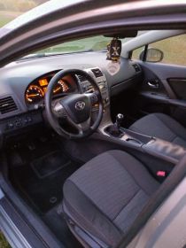 Toyota Avensis t27 2.0 d4d bezwypadkowa