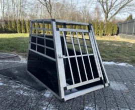 Klatki transportowa dla zwierzat