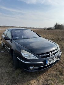 Sprzedam Peugeot sedan limuzyna 2.0 diesel