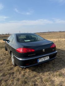 Sprzedam Peugeot sedan limuzyna 2.0 diesel