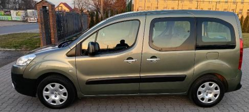 Peugeot Partner Tepee