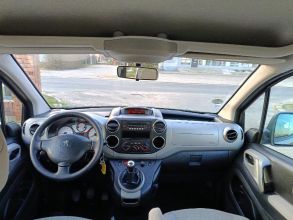 Peugeot Partner Tepee
