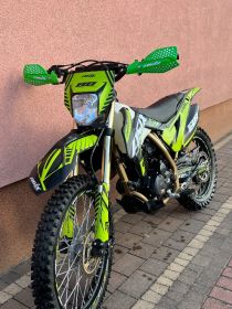 Sprzedam crossa Asix xb88 250
