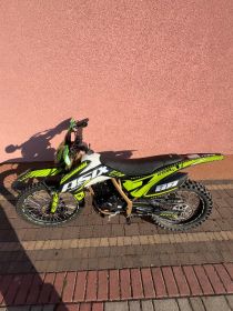 Sprzedam crossa Asix xb88 250