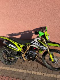 Sprzedam crossa Asix xb88 250