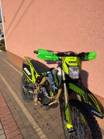 Sprzedam crossa Asix xb88 250