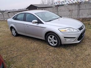 Sprzedam Ford Mondeo 2.0 TDCI 140KM,