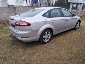 Sprzedam Ford Mondeo 2.0 TDCI 140KM,