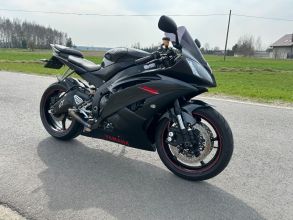 Yamaha R6 RJ15 A2!