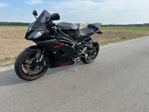 Yamaha R6 RJ15 A2!