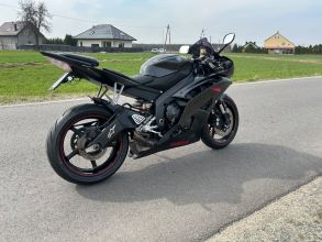 Yamaha R6 RJ15 A2!