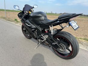 Yamaha R6 RJ15 A2!