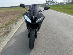 Yamaha R6 RJ15 A2!