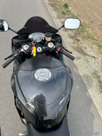 Yamaha R6 RJ15 A2!