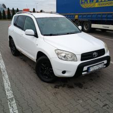 Toyota RAV4 III 2006 2.2 D4D 136KM