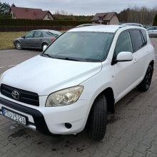 Toyota RAV4 III 2006 2.2 D4D 136KM