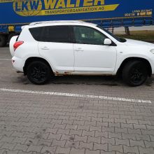 Toyota RAV4 III 2006 2.2 D4D 136KM