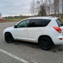 Toyota RAV4 III 2006 2.2 D4D 136KM